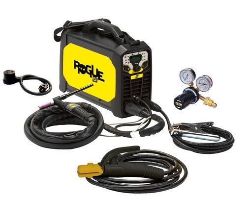 Esab Rogue ET 200i Pro Tig-, puikkohitsauskone