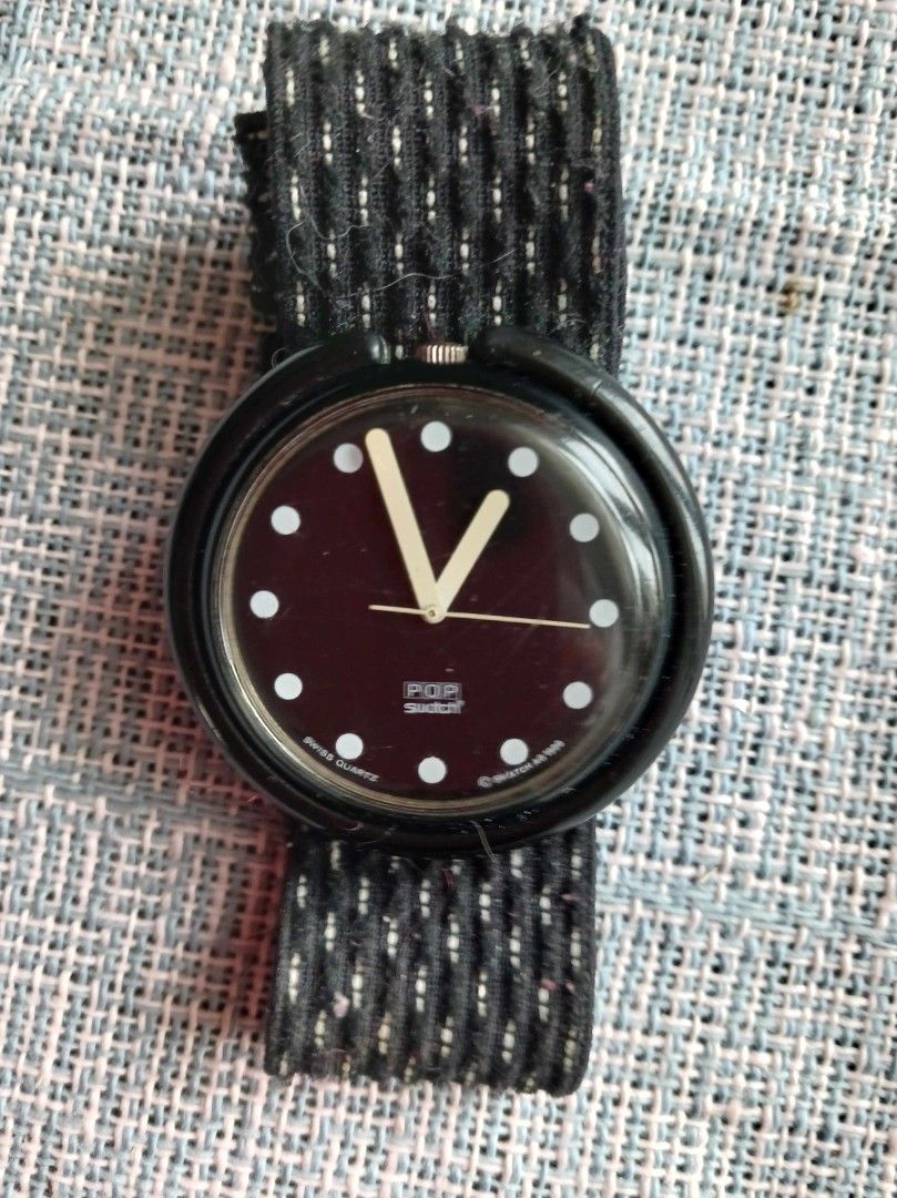 Retro Pop Swatch