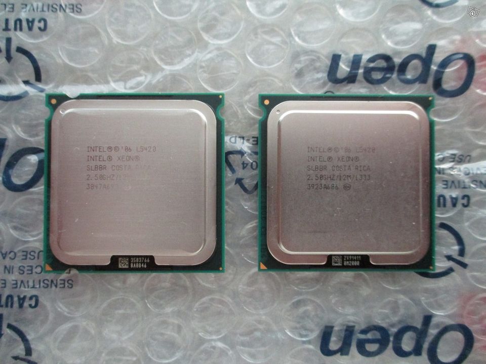 Intel Xeon L5420 LGA771 SLBBR