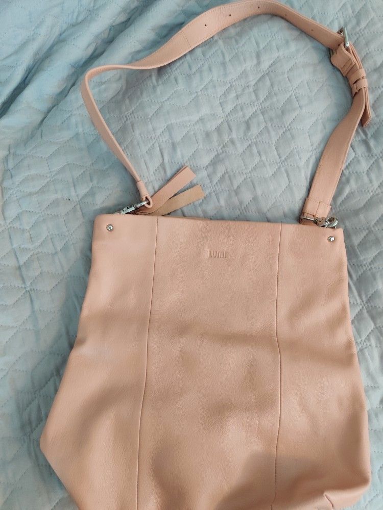 Lumi Aura Slouchy bag