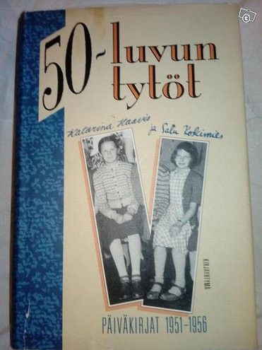 50-luvun tytöt