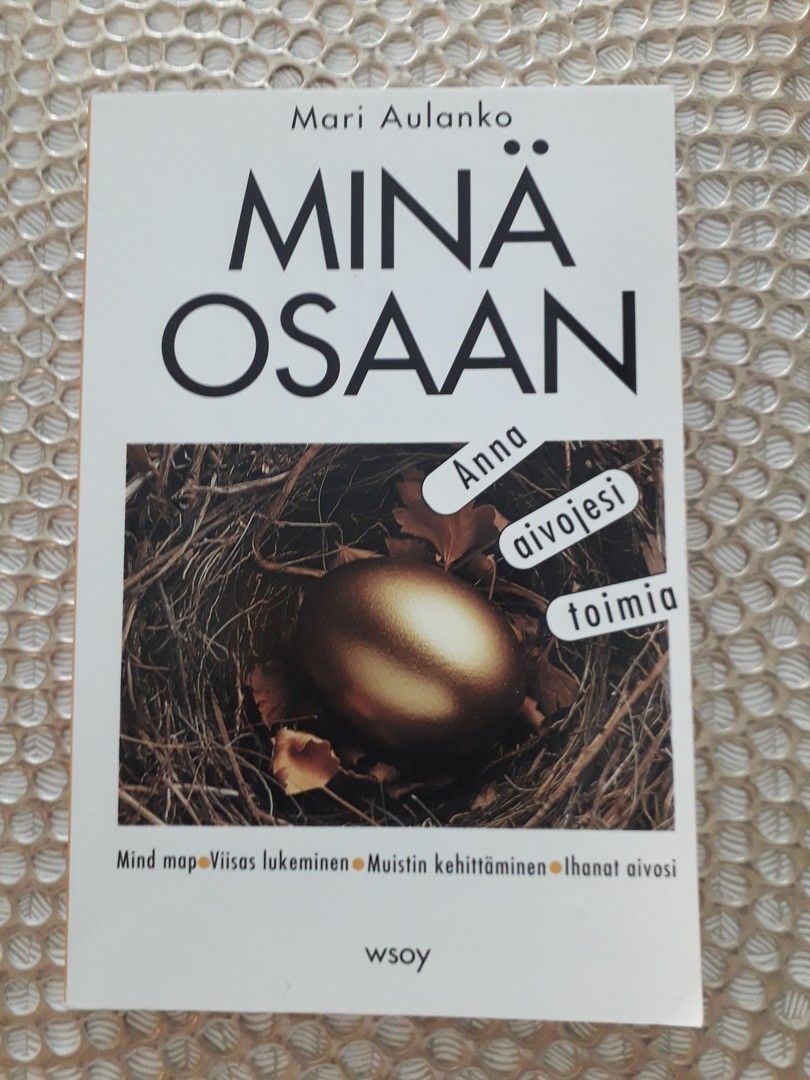 Minä osaan