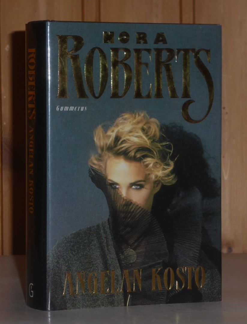 Roberts Nora: Angelan kosto