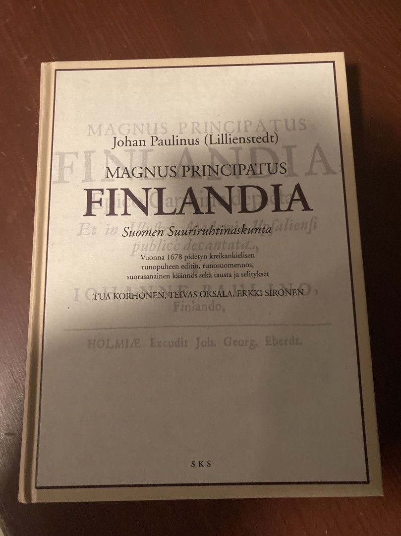 Magnus Principatus Finlandia