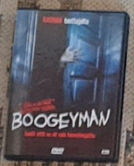Boogeyman dvd