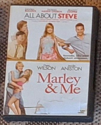 All about steve ja marley & me dvdt