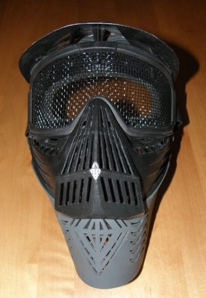 Airsoft maski