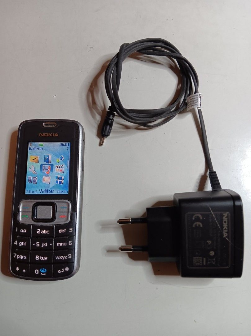 Nokia 3109c RM-274