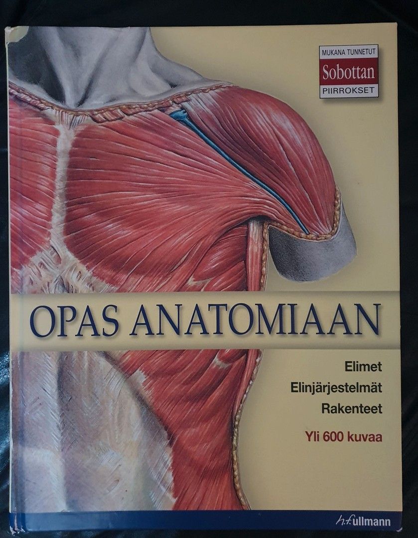 Opas anatomiaan