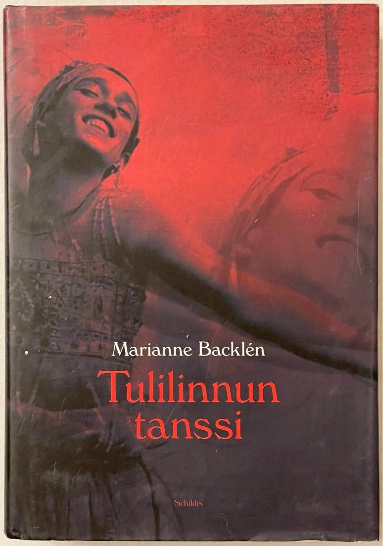 Marianne Backlén: Tulilinnun tanssi