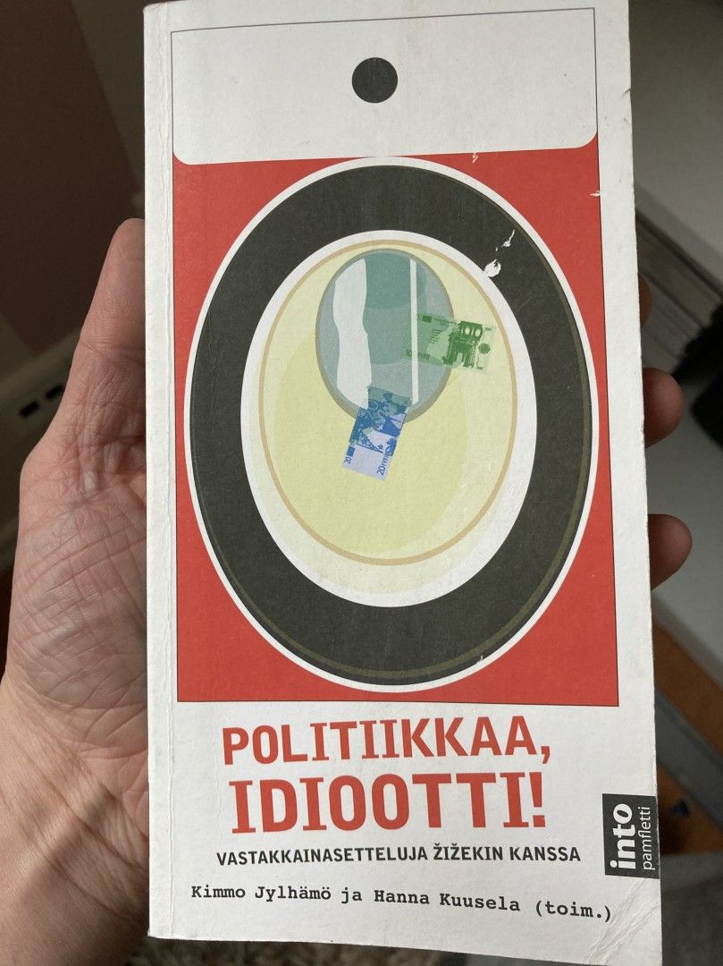 Jylhämö & Kuusela: Politiikkaa, idiootti (Sis. pk