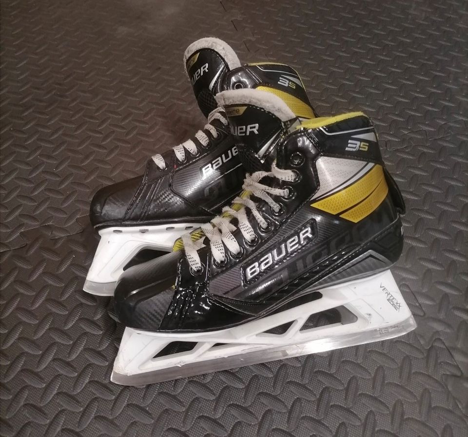 Bauer 3s maalivahdin luistimet