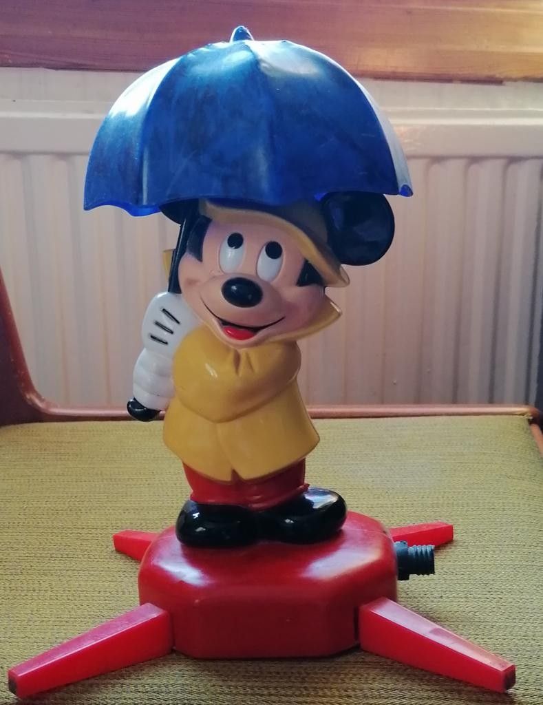 60-luvun Walt Disney Mikki Hiiri lelu