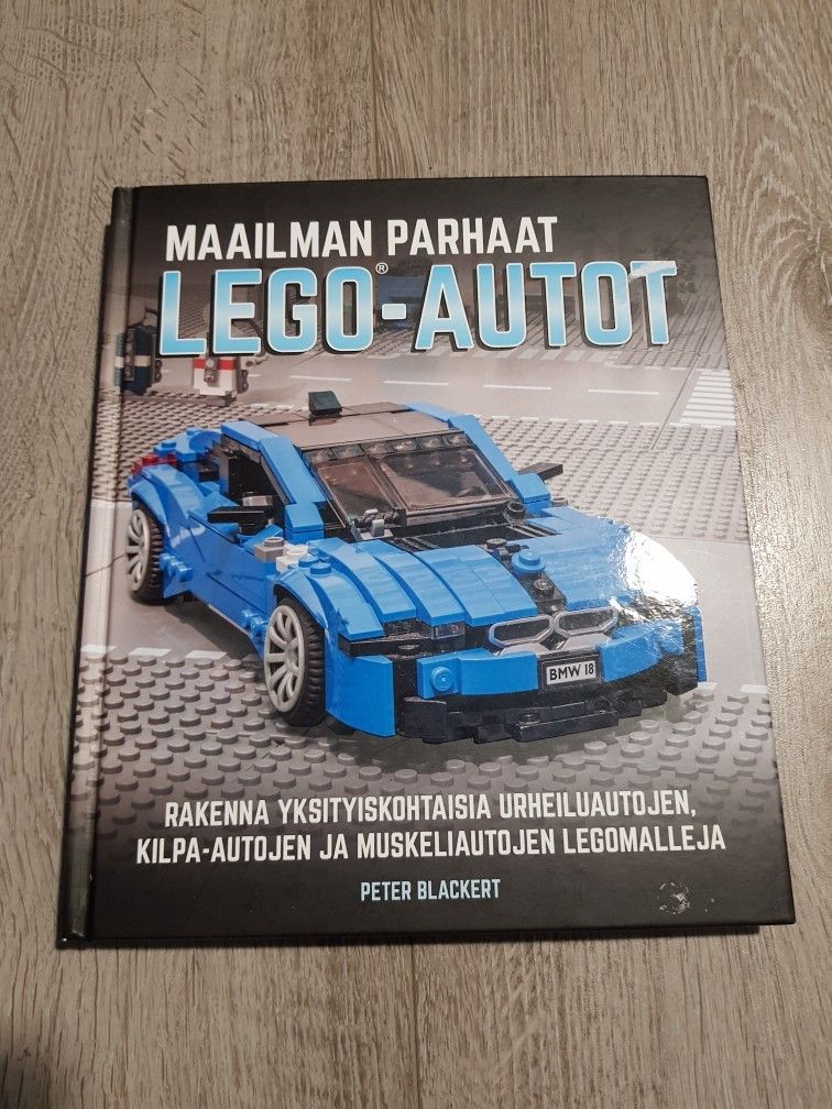 Maailman parhaat lego-autot (Herttoniemi/Hki)