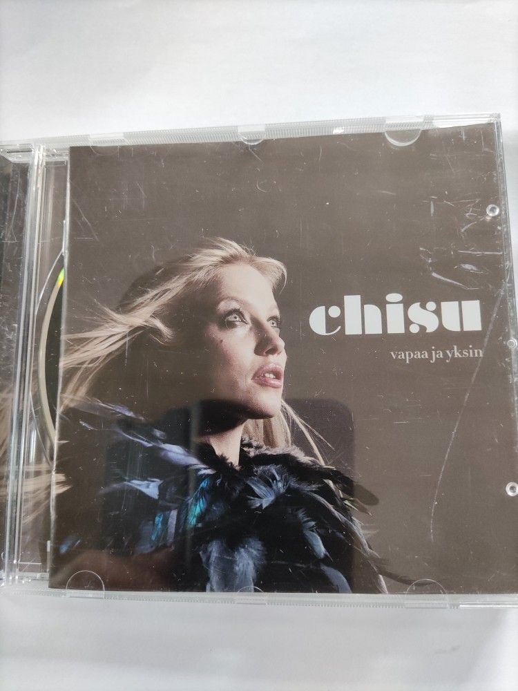 CD Chisu, Vapaa ja yksin