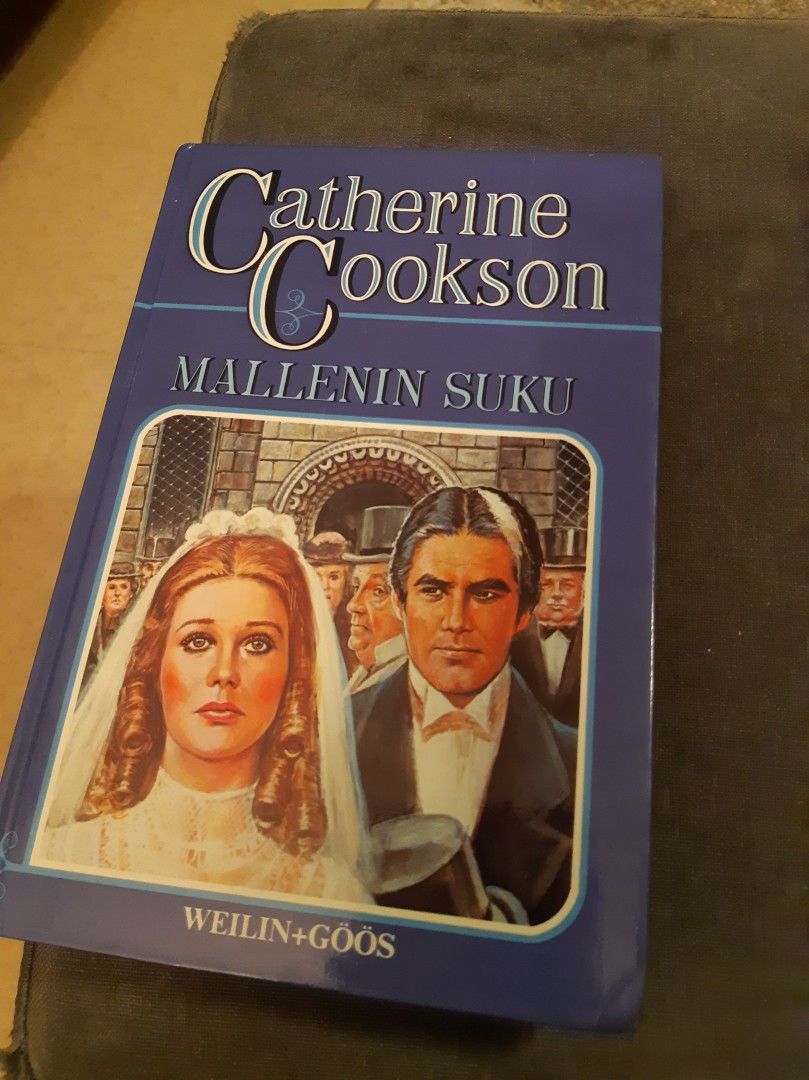 Catherine Cooksonin -romaaneja