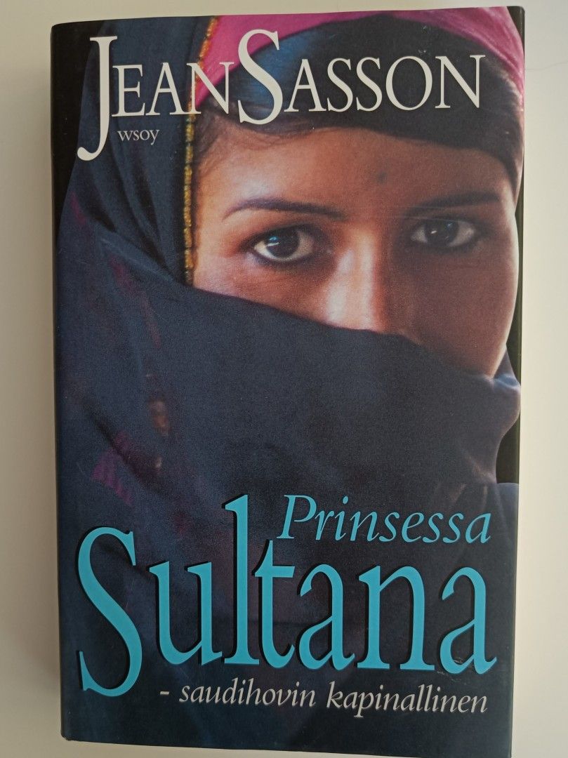 Jean Sasson: Prinsessa Sultana