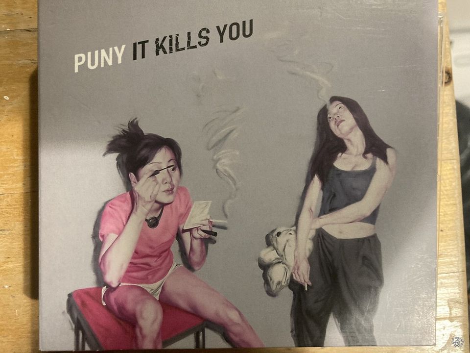 Puny: It kills you (postikulut 2 euroa)