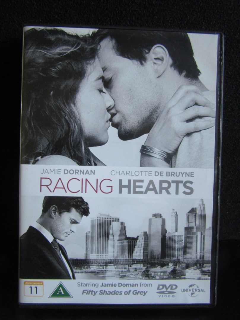 Racing Hearts dvd