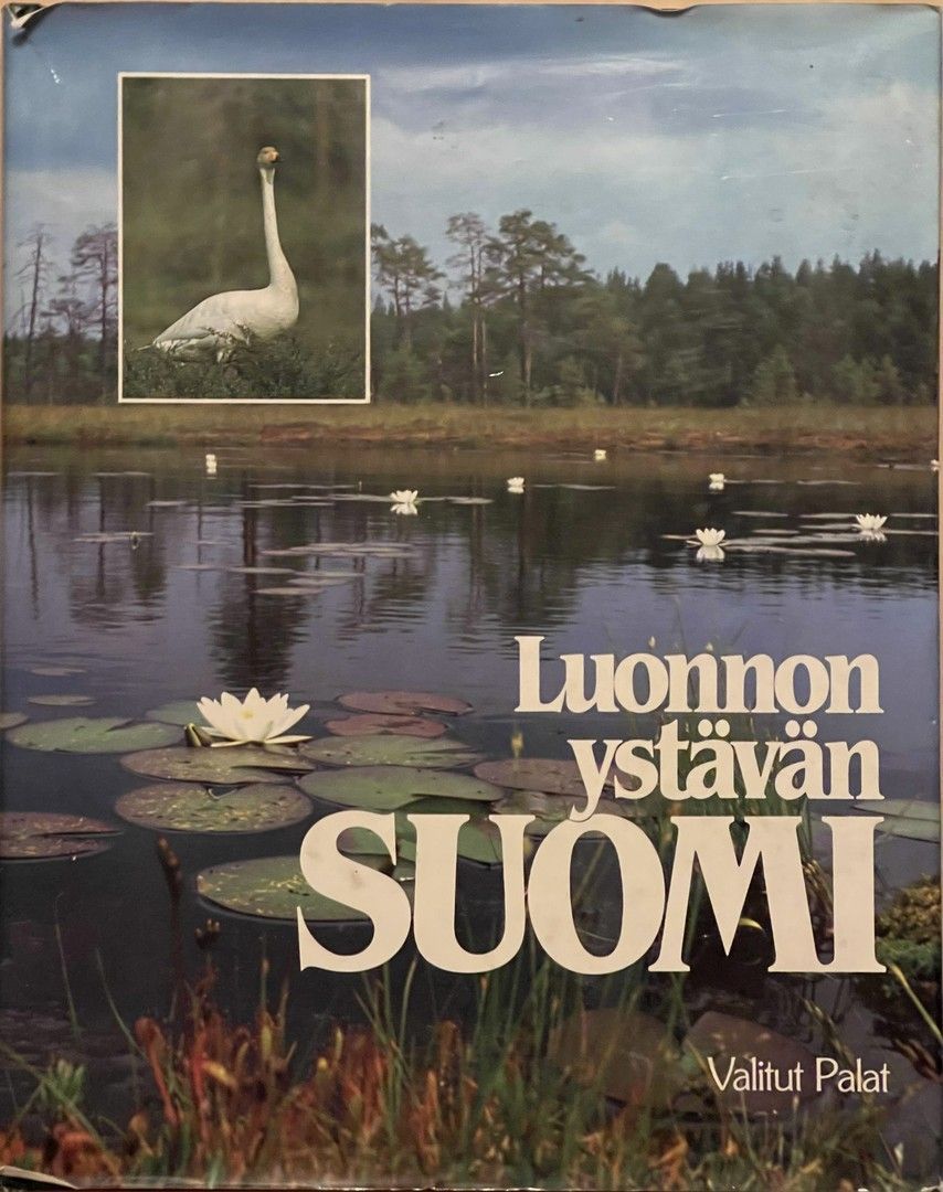 Luonnon ystävän Suomi