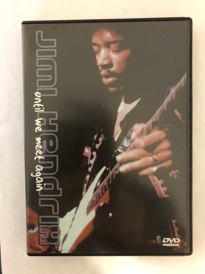 Jimi Hendrix(Dvd)