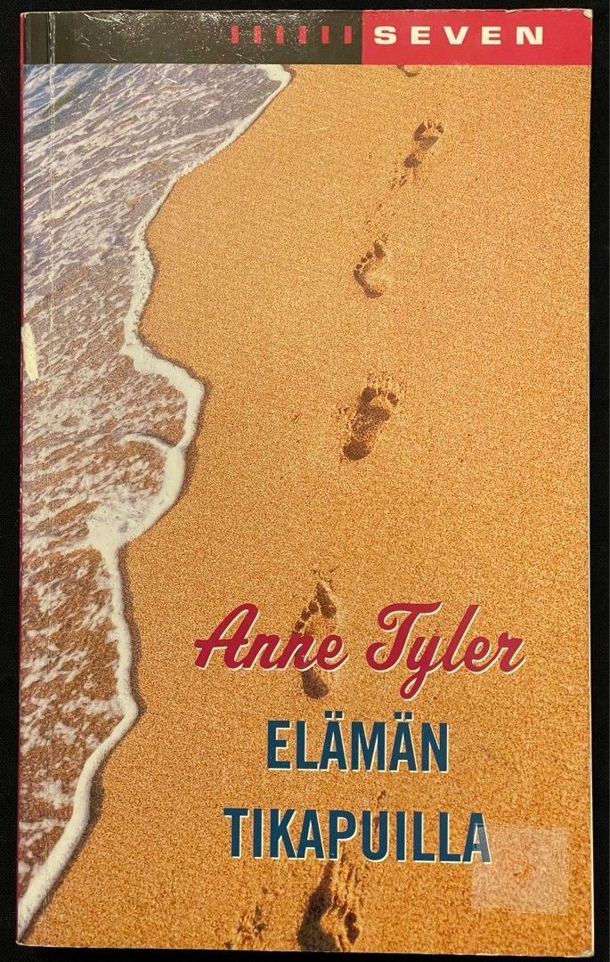 Anne Tyler: Elämän tikapuilla