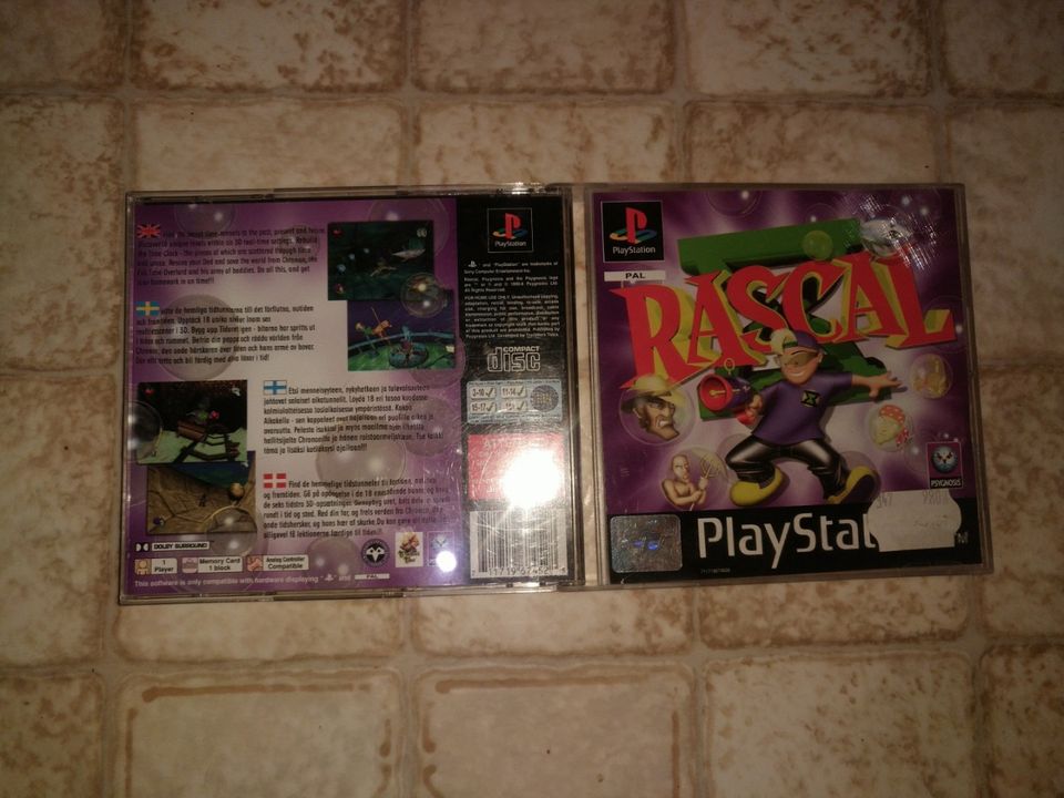 PS1 Rascal