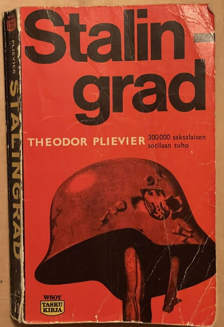 Theodor Plievier: Stalingrad