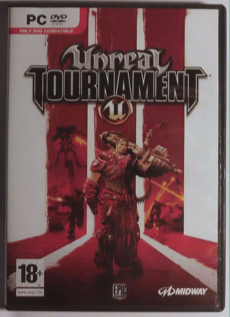 Unreal Tournament III