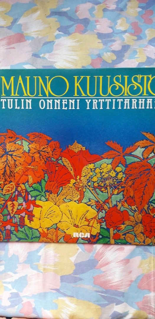 LP Mauno Kuusisto