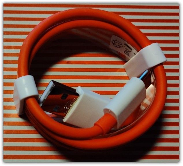 OnePlus USB A - USB C lataus/datakaapeli / 1-3m