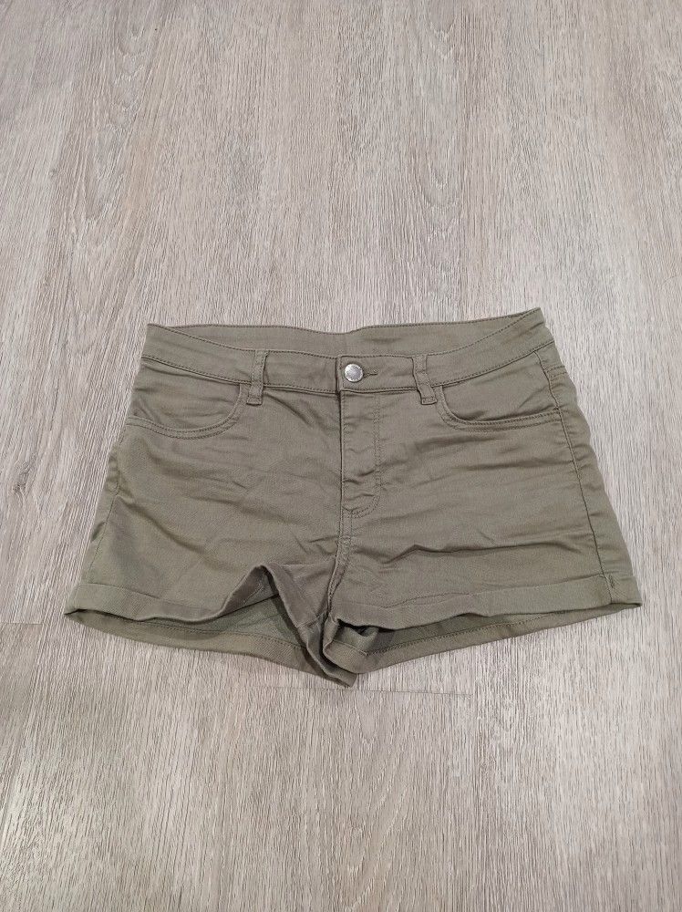 H&M shortsit koko 38 (36)