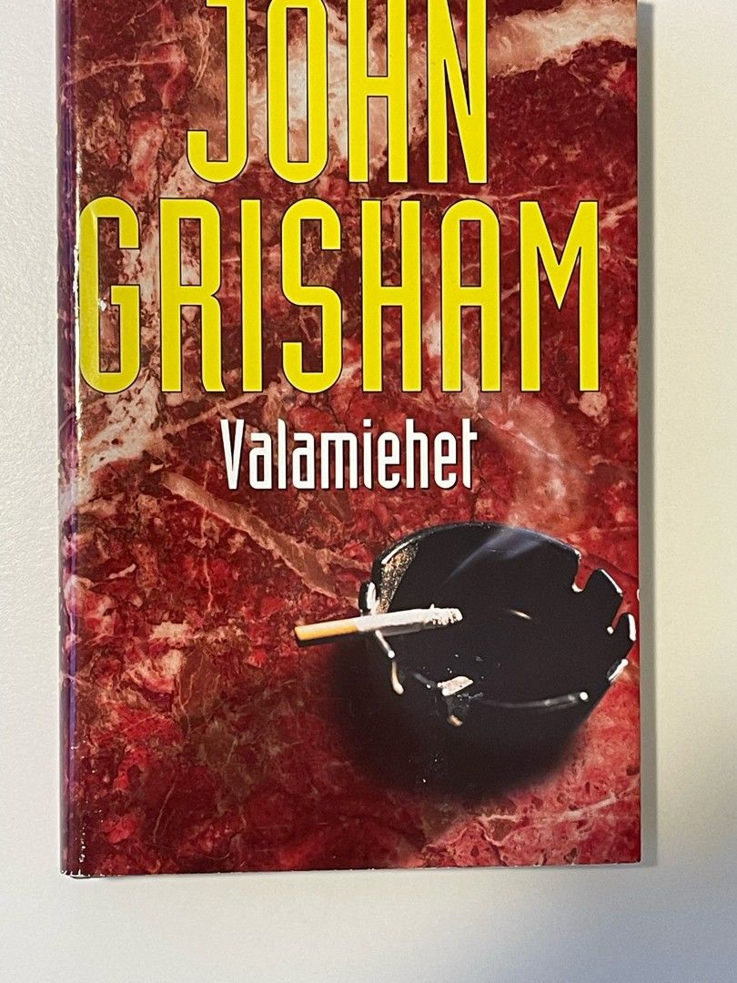 Valamiehet John Grisham