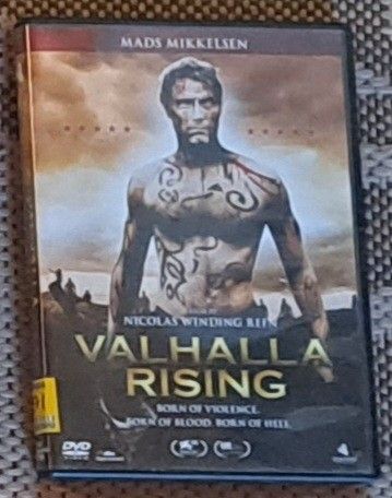 Valhalla rising dvd