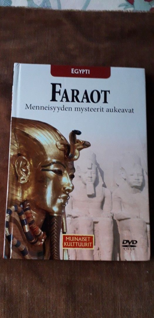 DVD Faraot