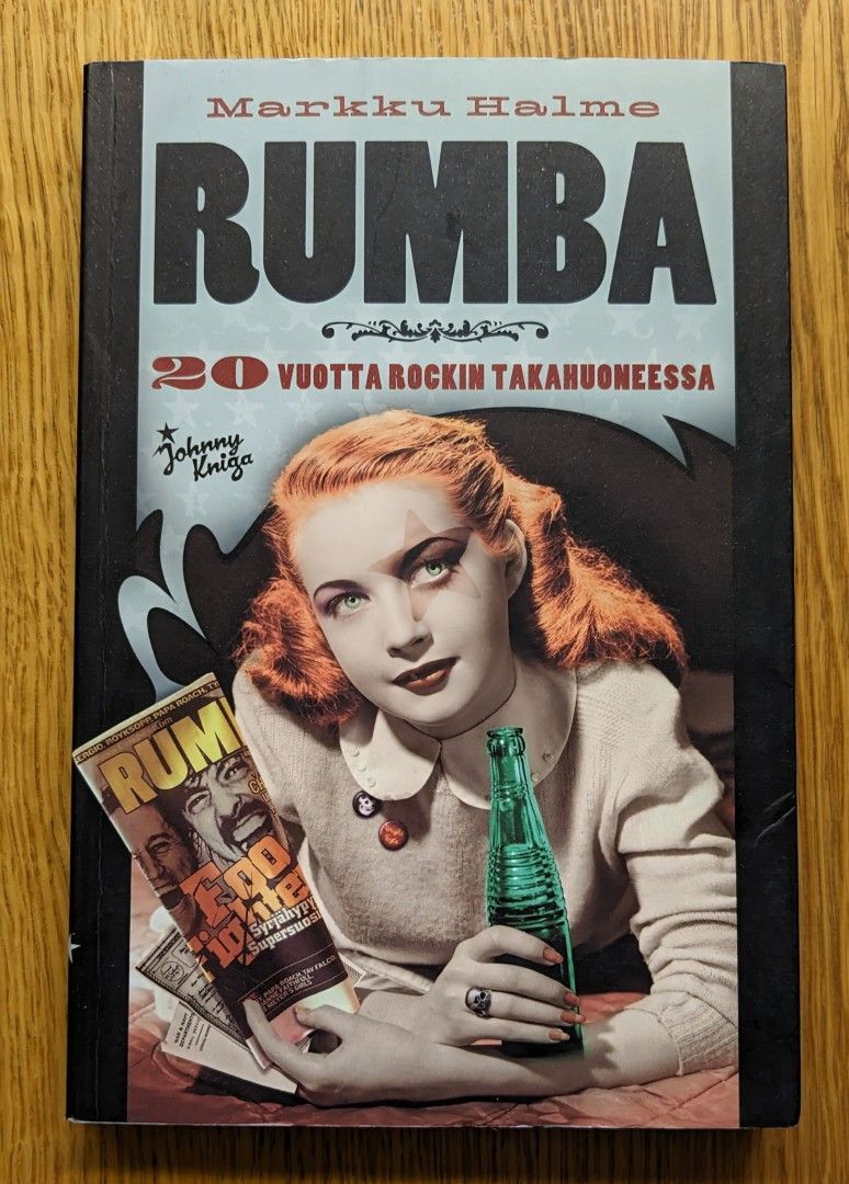 Rumba, 20 vuotta rockin takahuoneessa