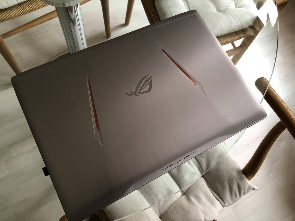 Asus Rog GL502VMK