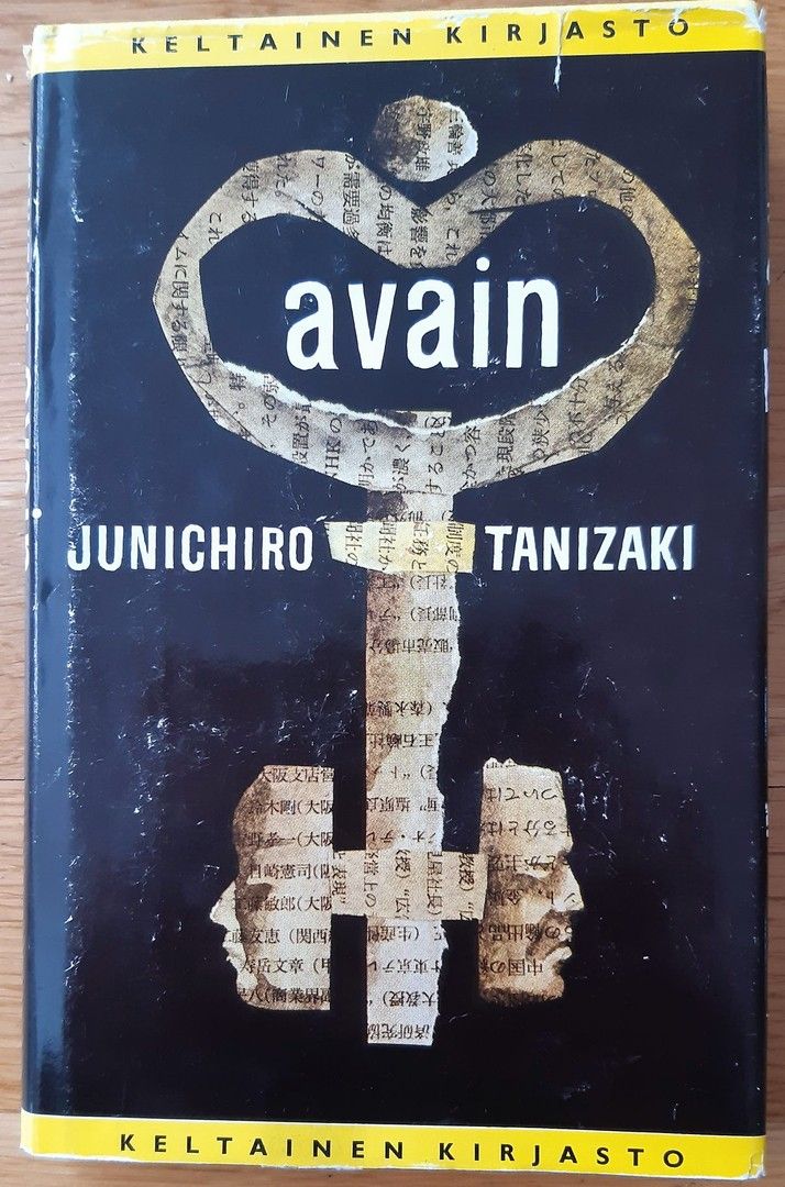 Junichiro Tanizaki - Avain