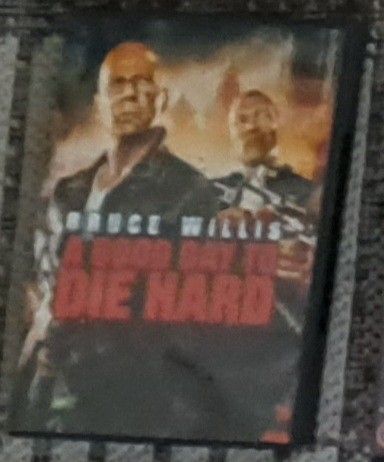 A good day to die hard dvd