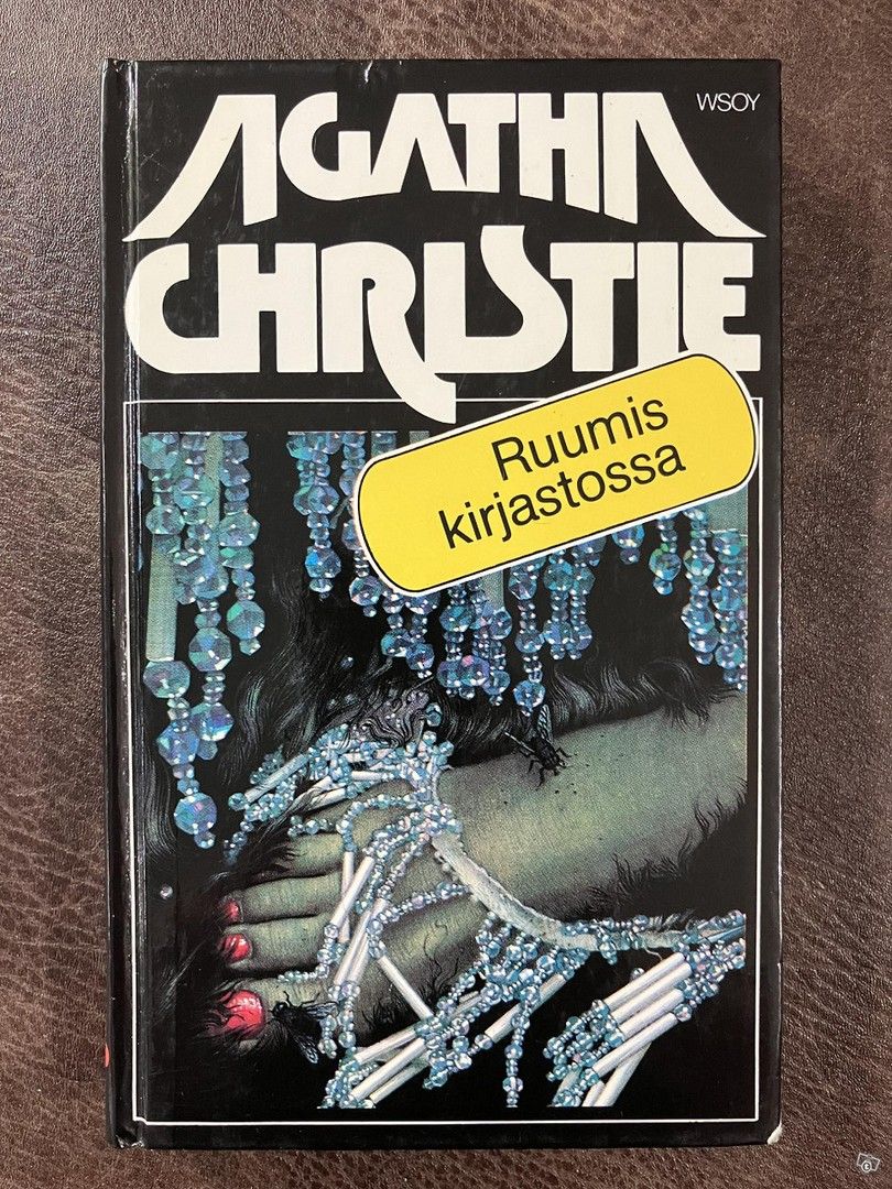 Agatha Christie : Ruumis kirjastossa