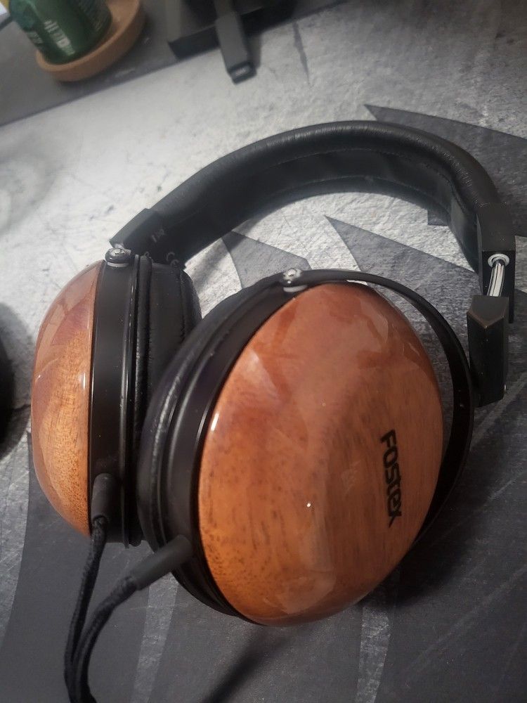 Massdrop x Fostex TH-X00 kuulokkeet