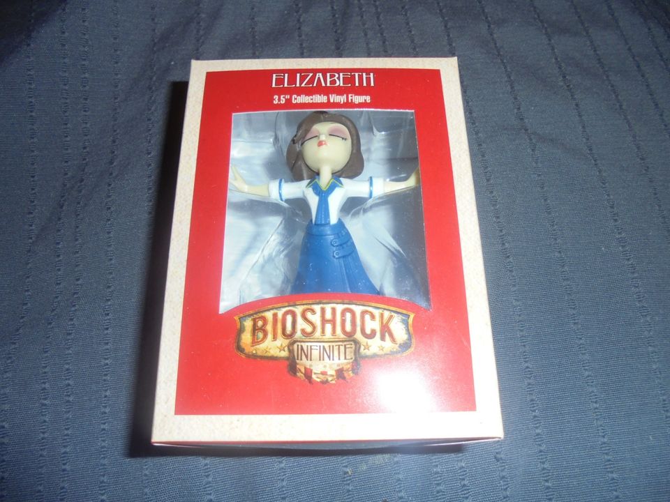 Vinyyli figuri Elisabeth. Bioshock infinite