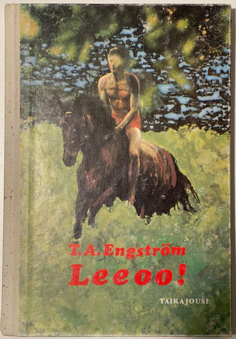 T.A. Engström : Leeoo