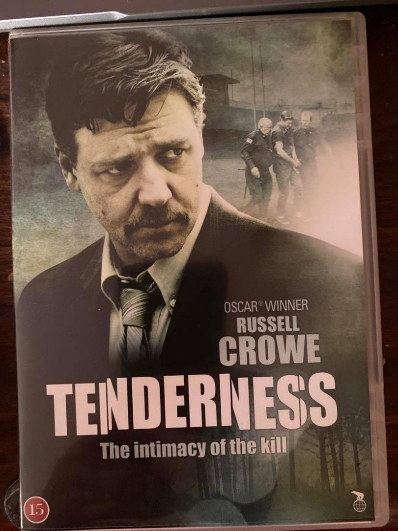 Tenderness dvd-elokuva Russell Crowe