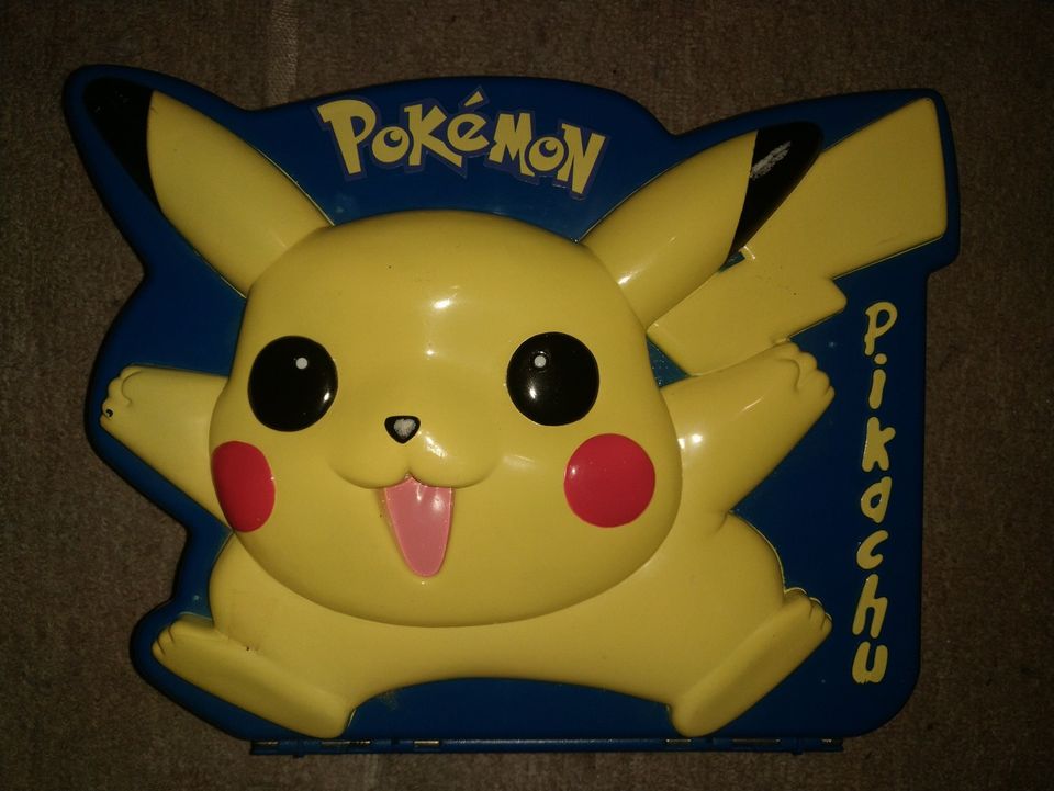 Vintage Pokemon Pikachu-rasia
