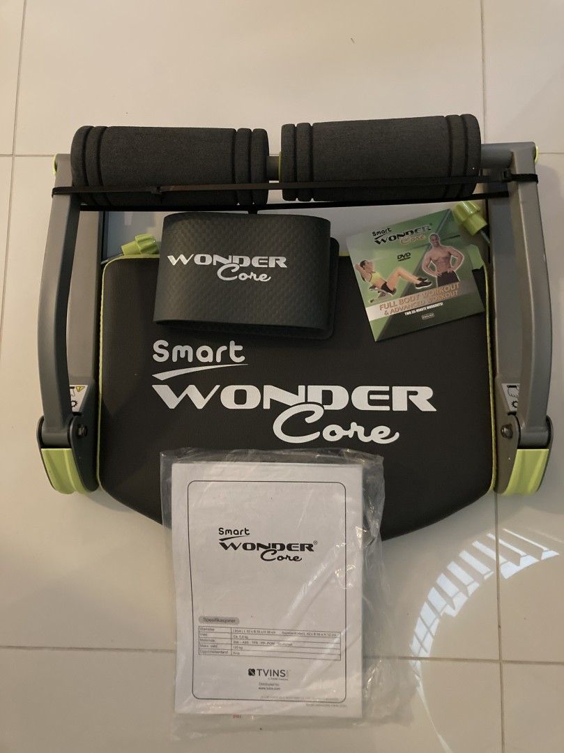 Wonder Core Smart