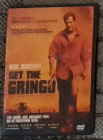 Get the gringo dvd