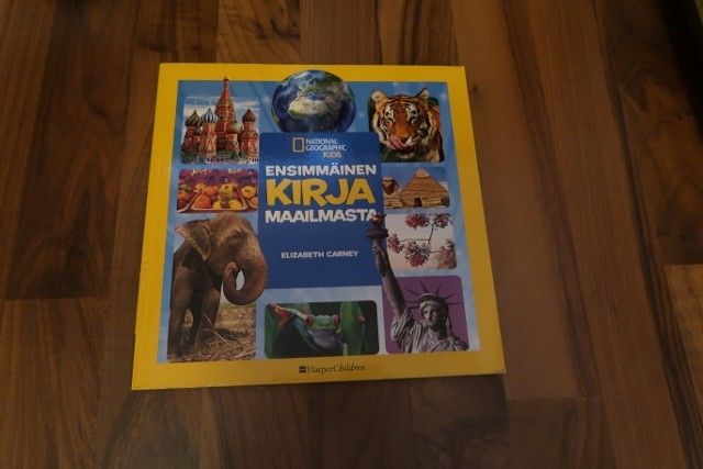 National geographic kids