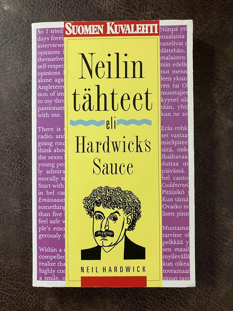 Neil Hardwick: Neilin tähteet eli Hardwick's Sauce