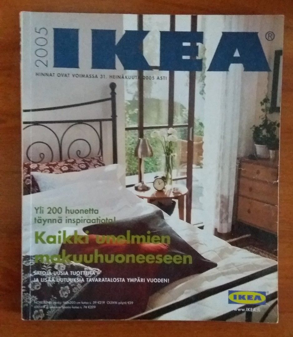 Ikea kuvasto 2005